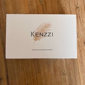 KENZZI IPL Hair Removal Handset
